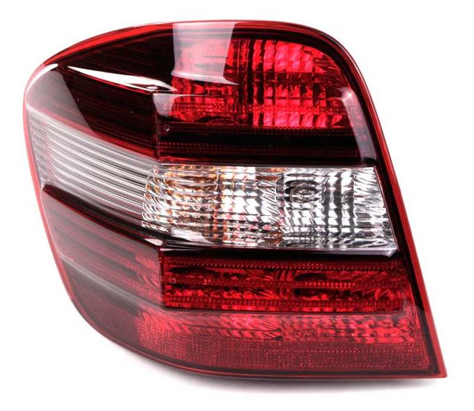 Mercedes Tail Light Assembly - Driver Side 1649060700